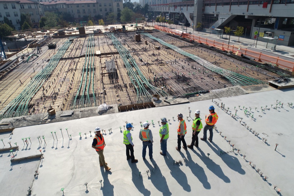 Suivi de chantier